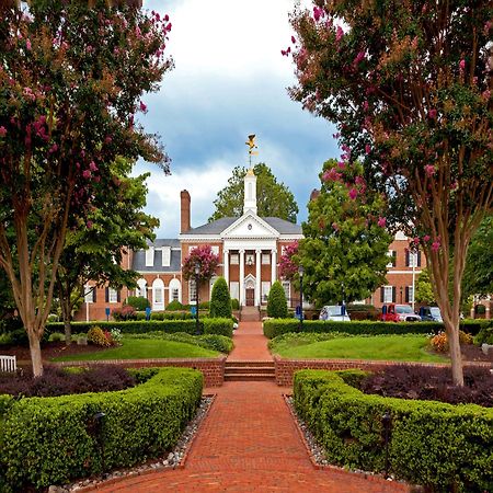 Virginia Crossings Hotel, Tapestry Collection By Hilton Glen Allen Exterior photo