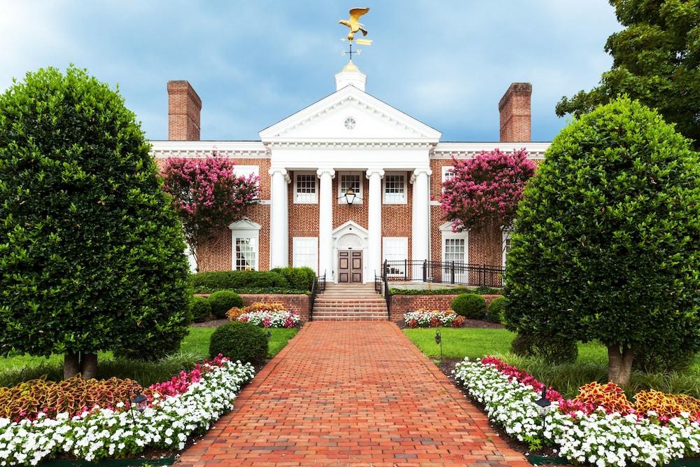 Virginia Crossings Hotel, Tapestry Collection By Hilton Glen Allen Exterior photo