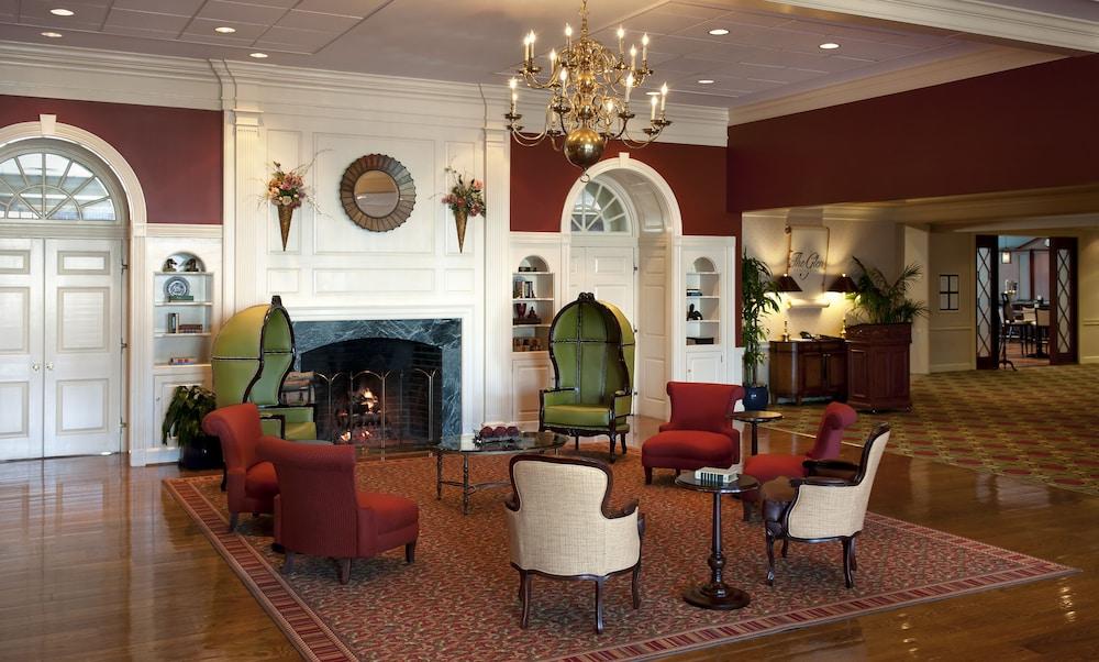 Virginia Crossings Hotel, Tapestry Collection By Hilton Glen Allen Exterior photo