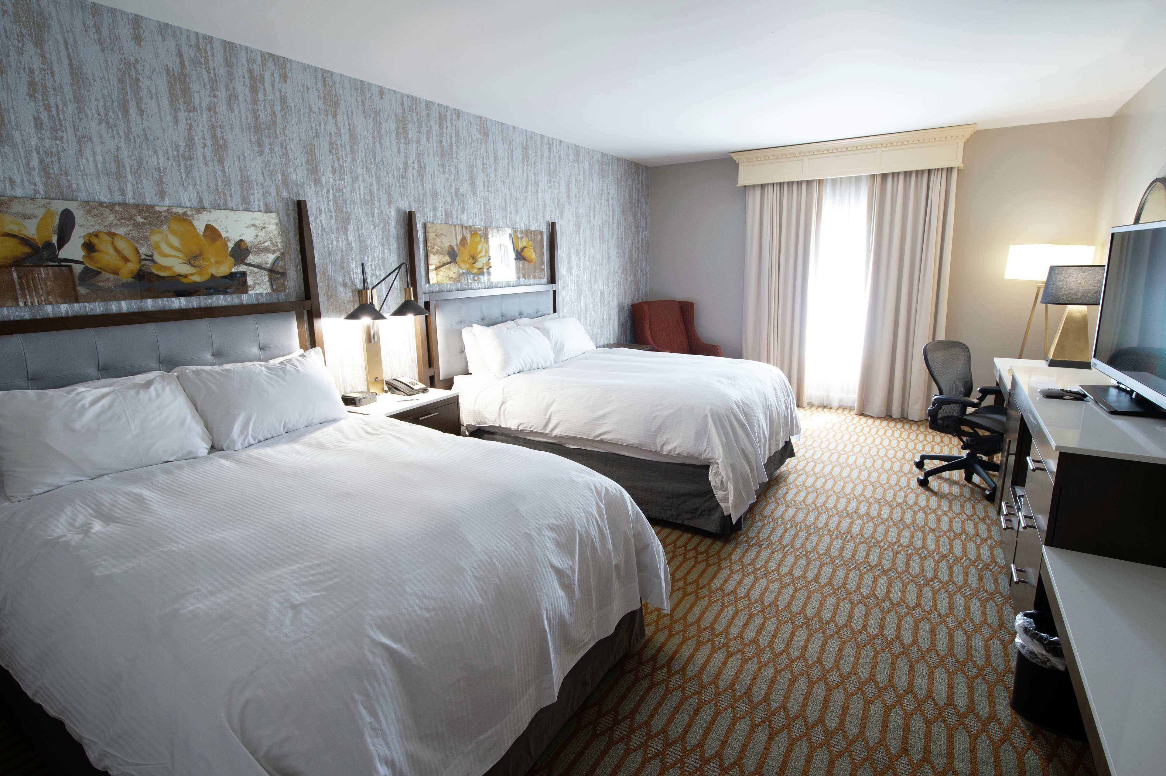 Virginia Crossings Hotel, Tapestry Collection By Hilton Glen Allen Exterior photo