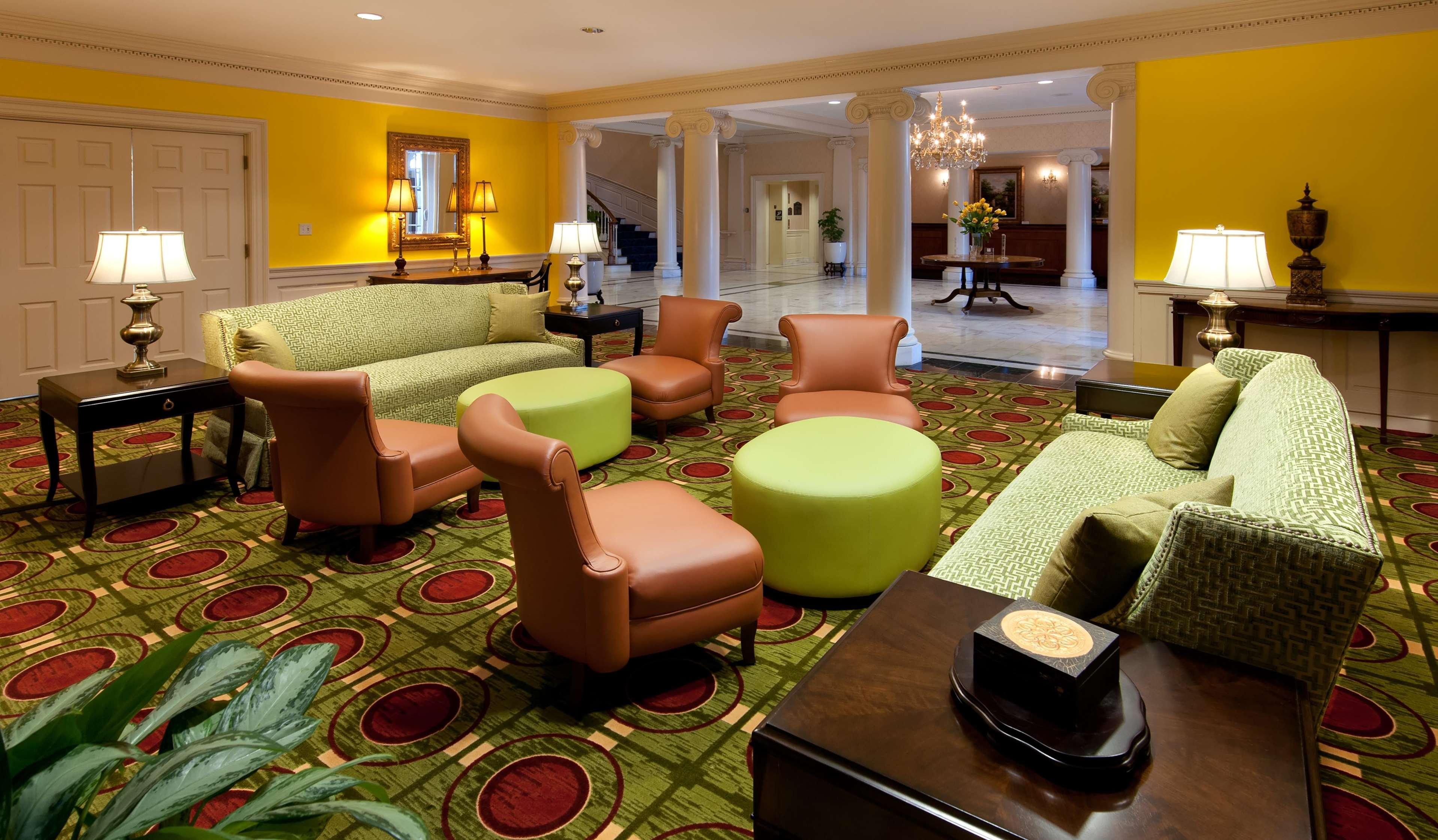 Virginia Crossings Hotel, Tapestry Collection By Hilton Glen Allen Exterior photo