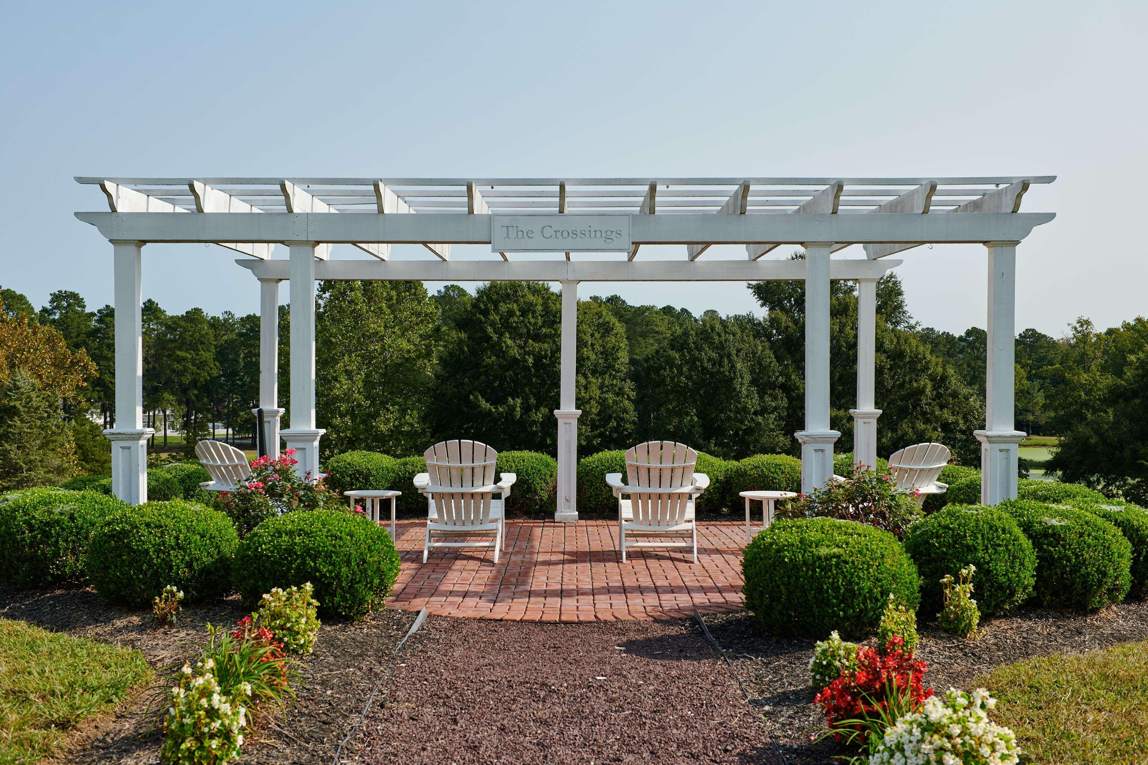 Virginia Crossings Hotel, Tapestry Collection By Hilton Glen Allen Exterior photo