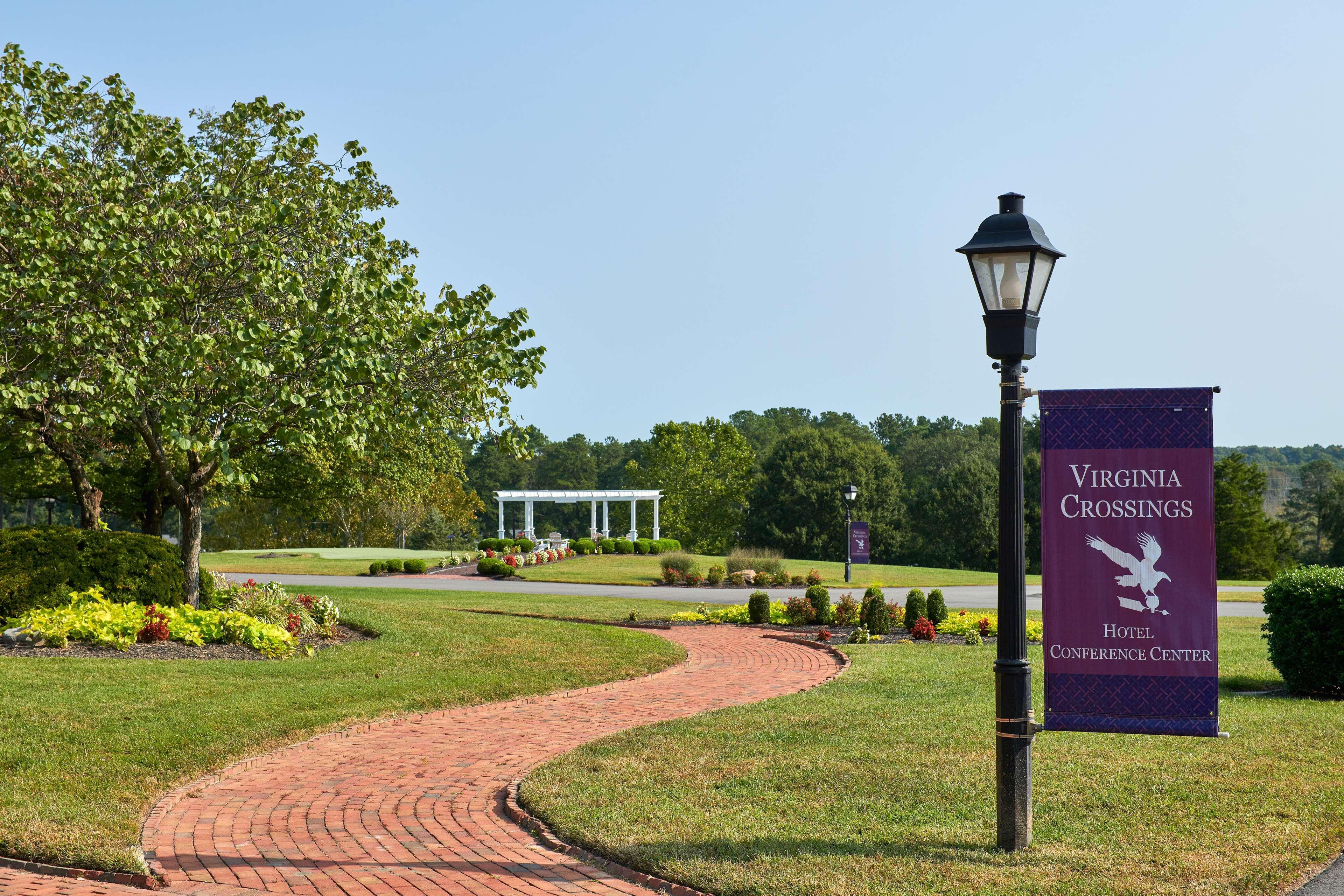 Virginia Crossings Hotel, Tapestry Collection By Hilton Richmond Exterior photo