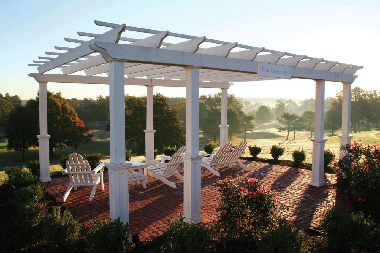 Virginia Crossings Hotel, Tapestry Collection By Hilton Glen Allen Exterior photo