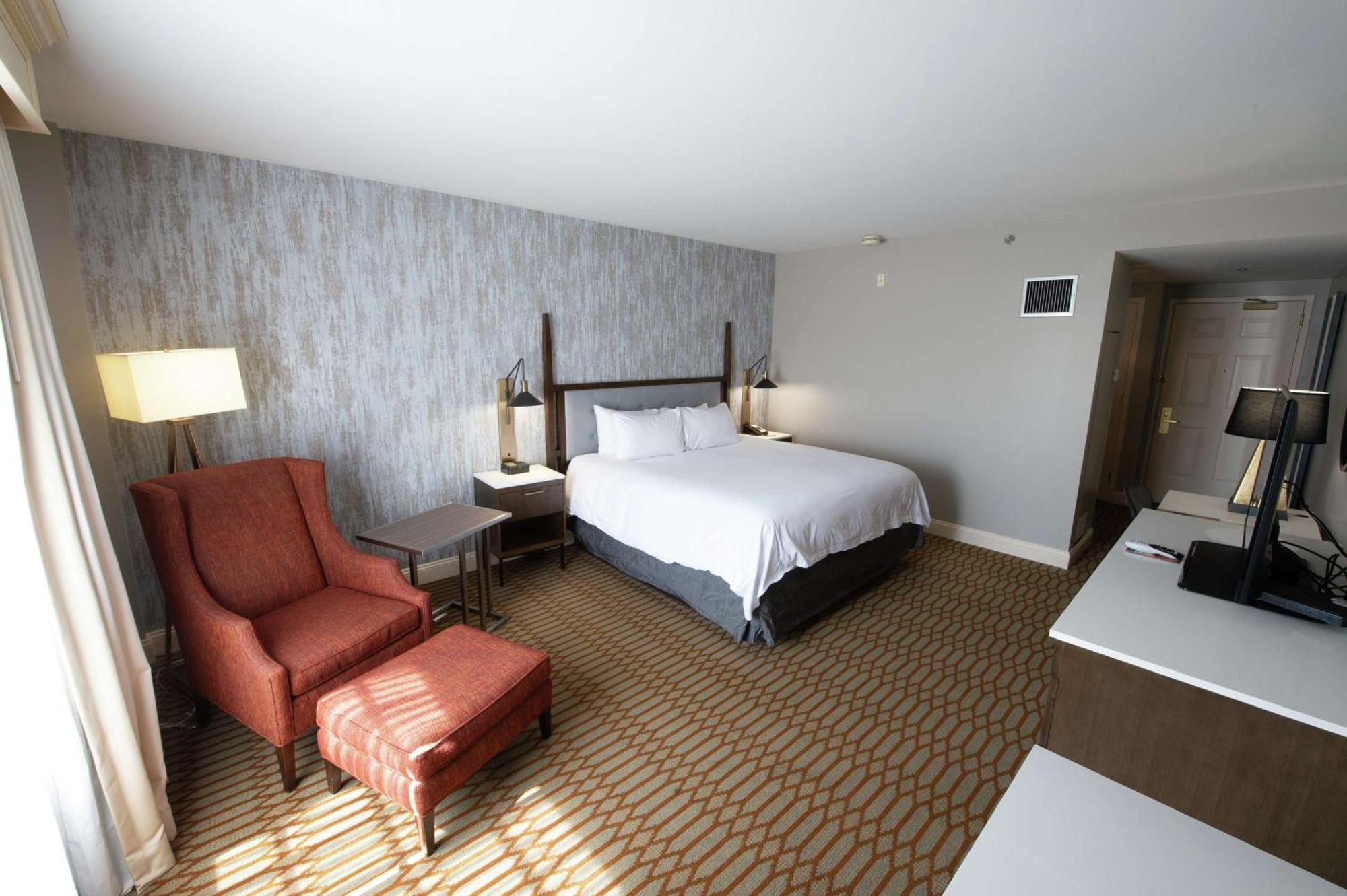 Virginia Crossings Hotel, Tapestry Collection By Hilton Glen Allen Exterior photo