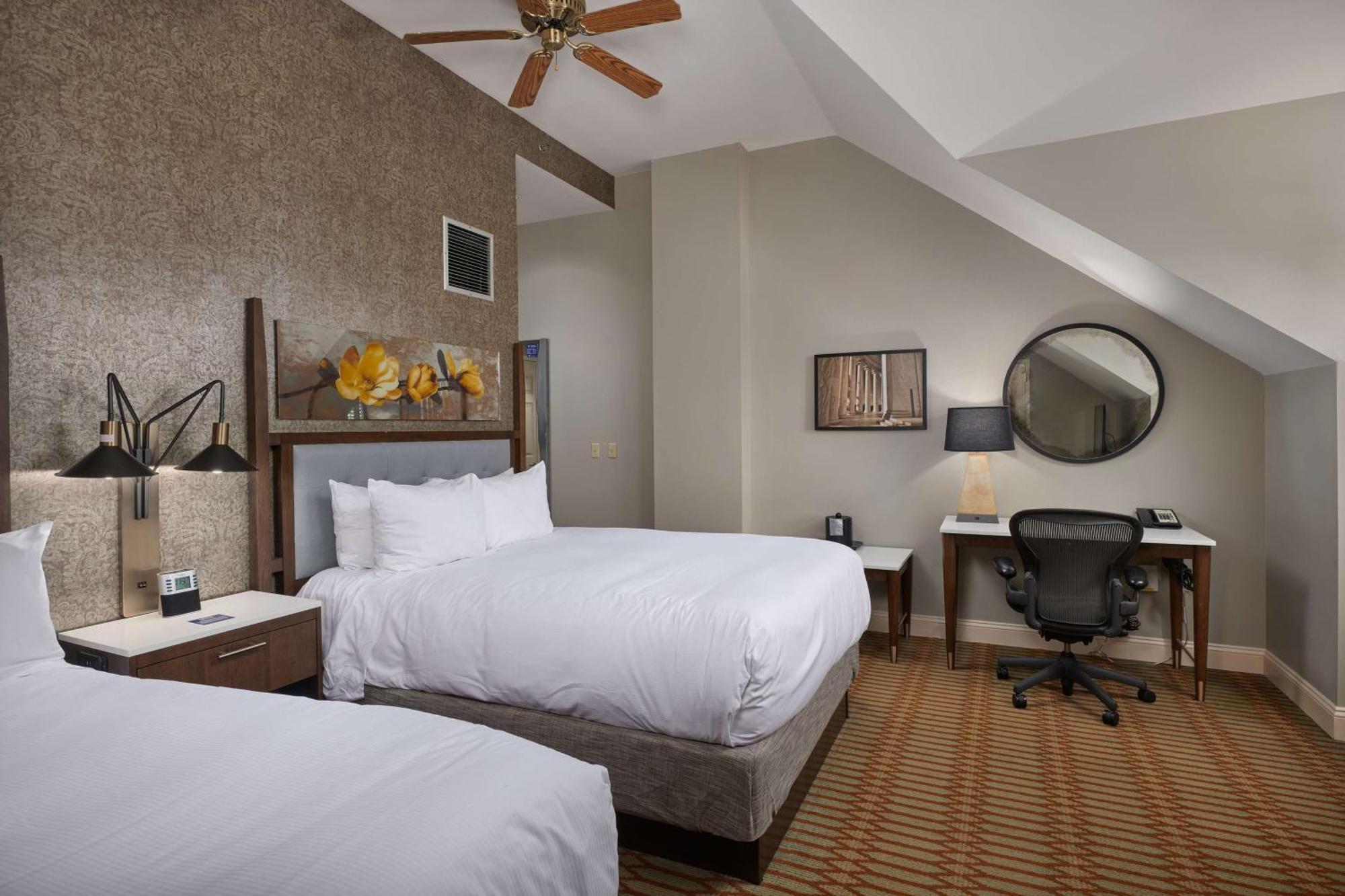 Virginia Crossings Hotel, Tapestry Collection By Hilton Glen Allen Exterior photo