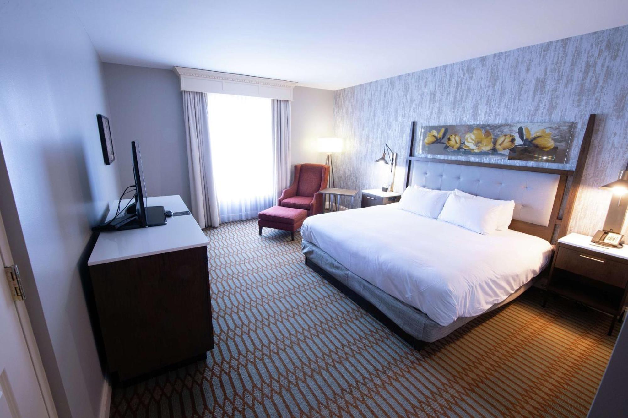 Virginia Crossings Hotel, Tapestry Collection By Hilton Glen Allen Exterior photo