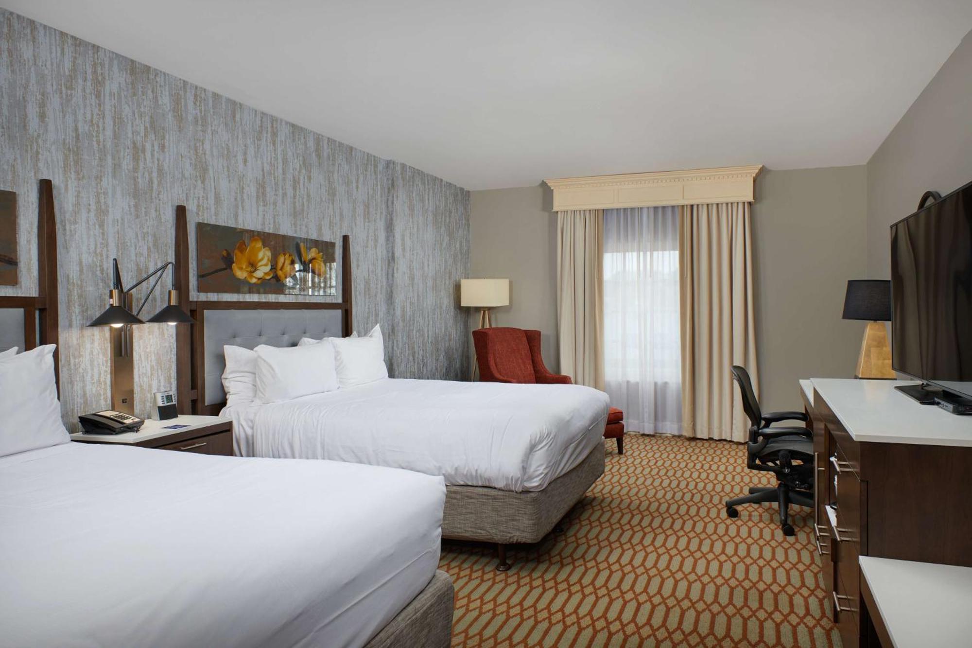 Virginia Crossings Hotel, Tapestry Collection By Hilton Glen Allen Exterior photo