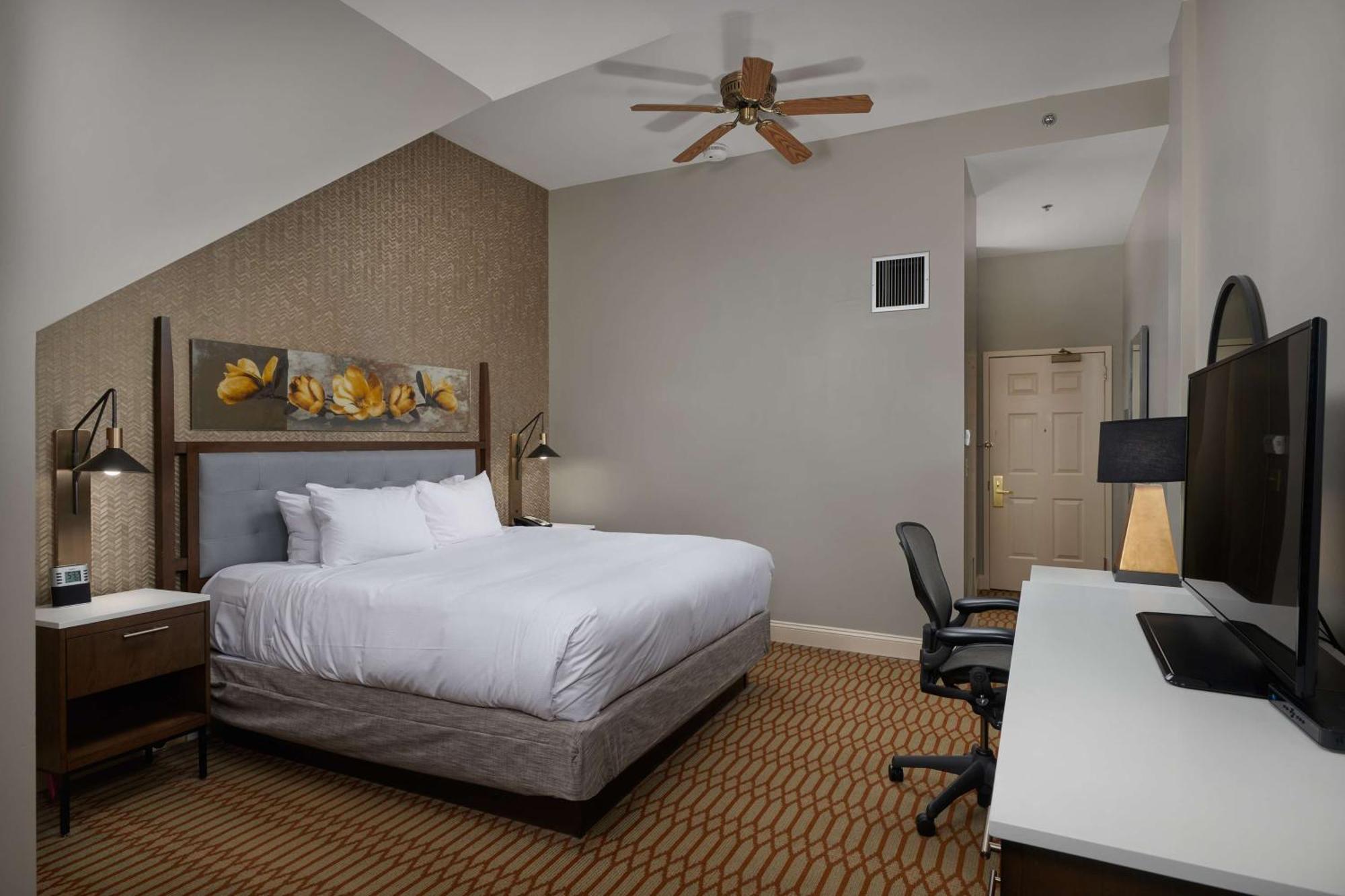 Virginia Crossings Hotel, Tapestry Collection By Hilton Glen Allen Exterior photo