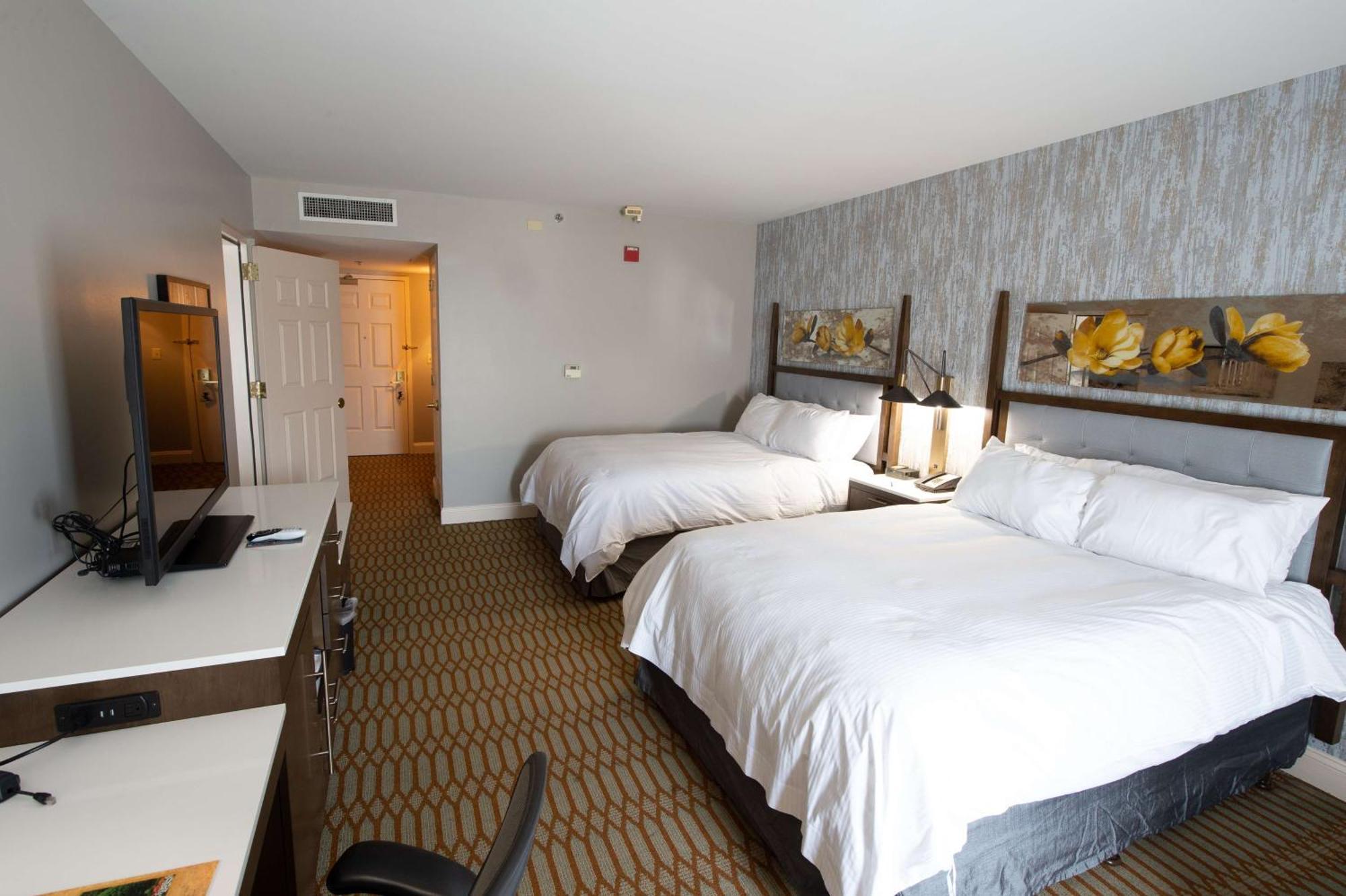Virginia Crossings Hotel, Tapestry Collection By Hilton Glen Allen Exterior photo