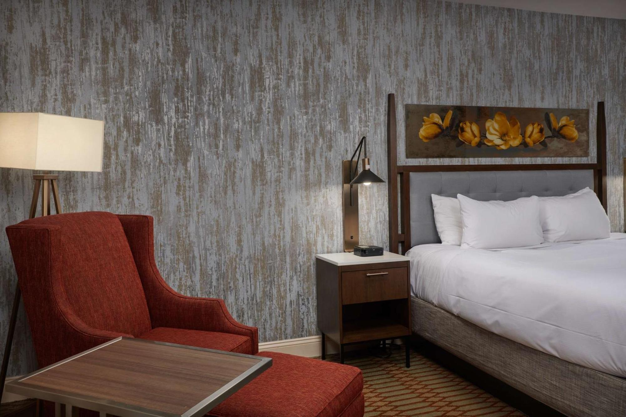 Virginia Crossings Hotel, Tapestry Collection By Hilton Glen Allen Exterior photo