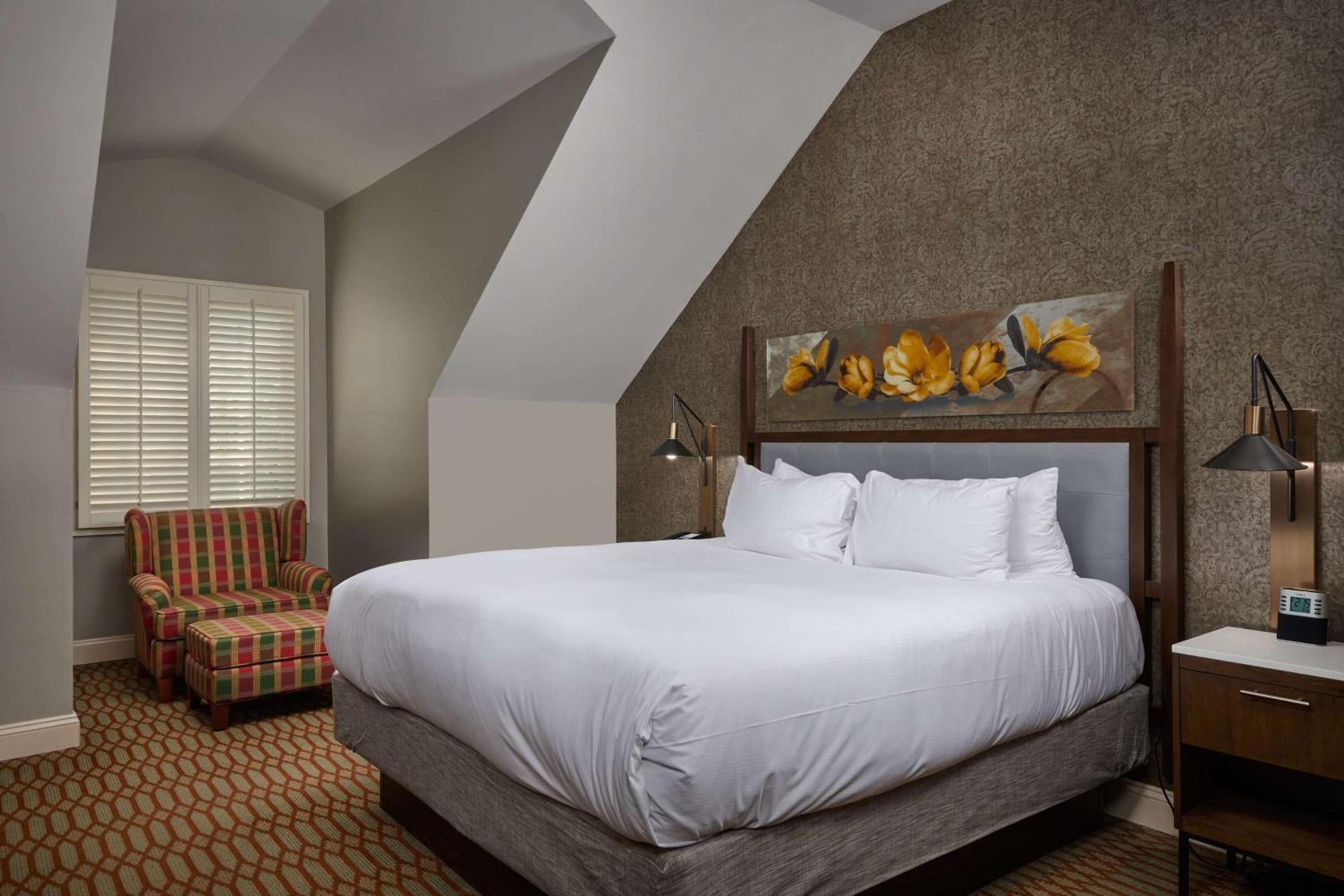 Virginia Crossings Hotel, Tapestry Collection By Hilton Glen Allen Exterior photo