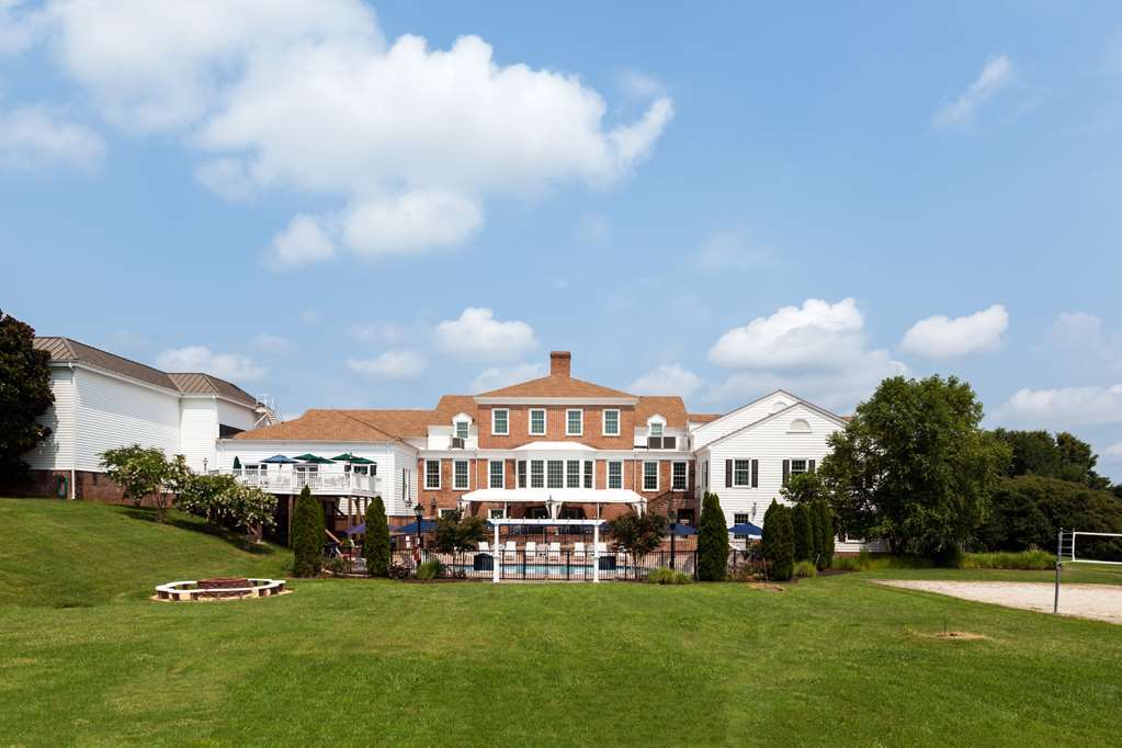 Virginia Crossings Hotel, Tapestry Collection By Hilton Glen Allen Exterior photo