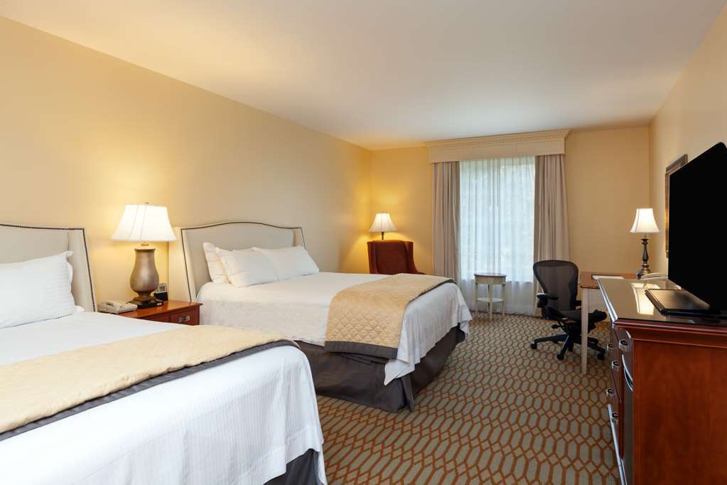 Virginia Crossings Hotel, Tapestry Collection By Hilton Glen Allen Room photo
